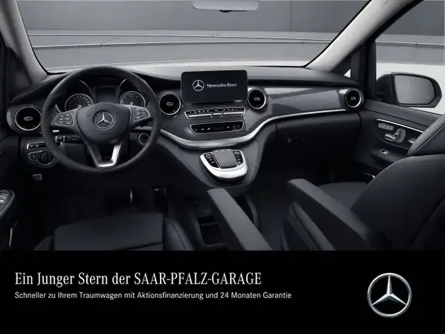 Mercedes-Benz EQV 300