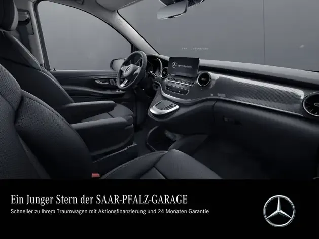 Mercedes-Benz EQV 300
