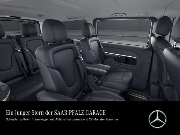 Mercedes-Benz EQV 300