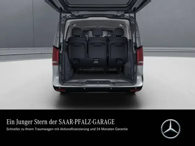 Mercedes-Benz EQV 300