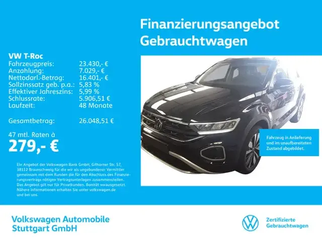 Volkswagen T-Roc