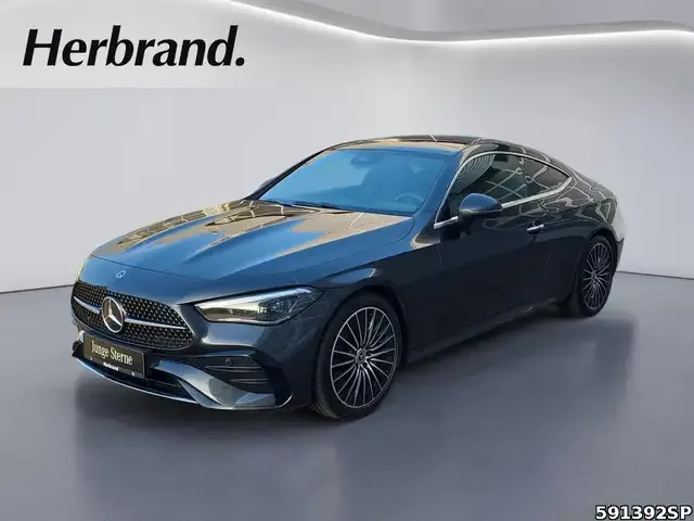 Mercedes-Benz CLE 220