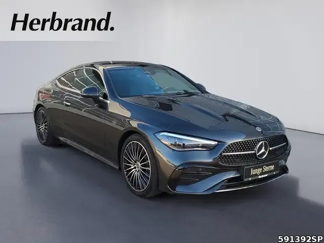 Mercedes-Benz CLE 220