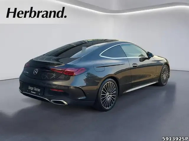 Mercedes-Benz CLE 220