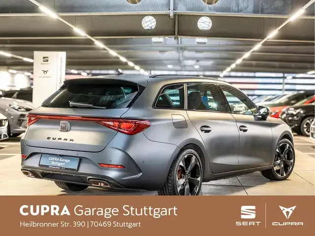CUPRA Leon