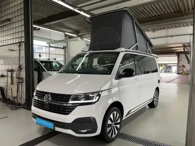 Volkswagen T6.1 California