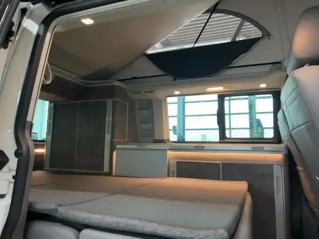 Volkswagen T6.1 California