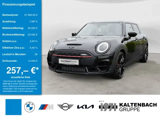 MINI John Cooper Works Clubman