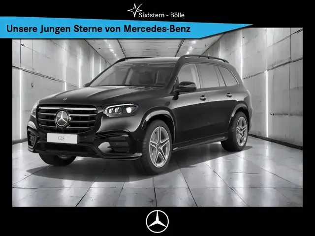 Mercedes-Benz GLS 350
