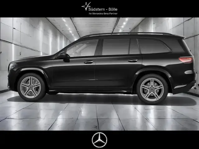 Mercedes-Benz GLS 350