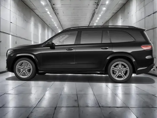 Mercedes-Benz GLS 350