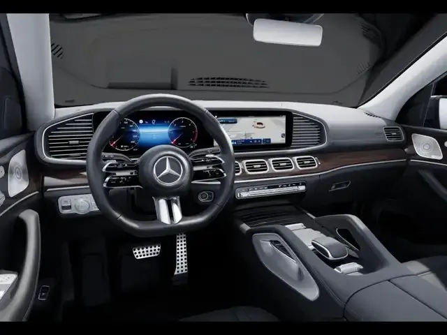 Mercedes-Benz GLS 350