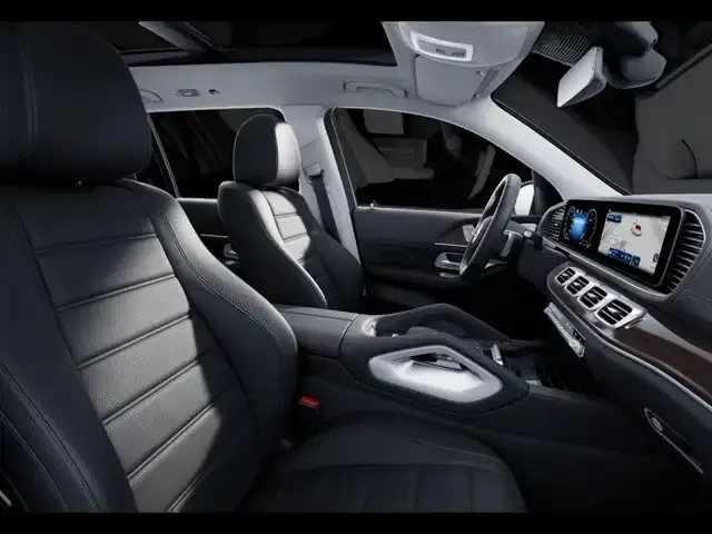Mercedes-Benz GLS 350
