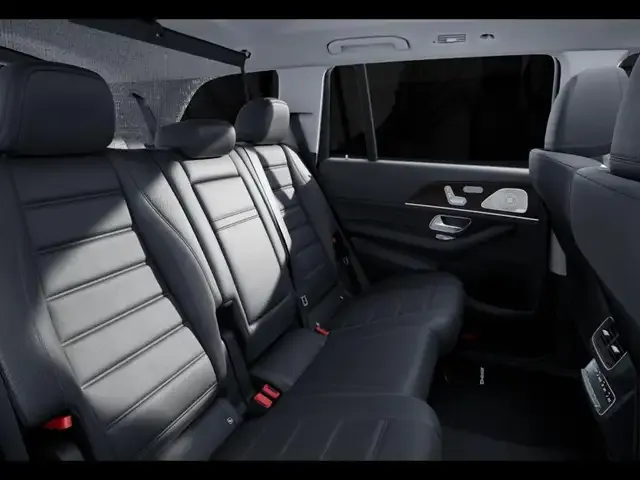 Mercedes-Benz GLS 350