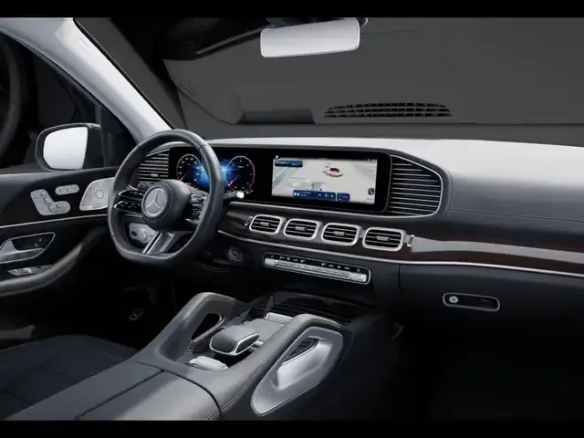 Mercedes-Benz GLS 350