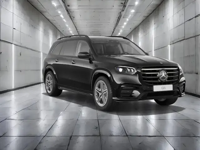 Mercedes-Benz GLS 350