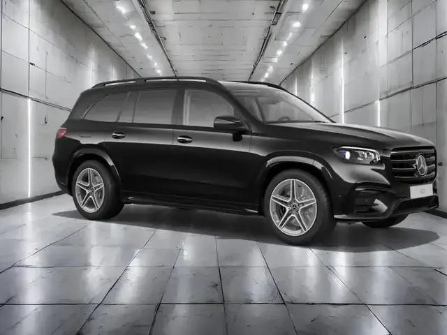 Mercedes-Benz GLS 350