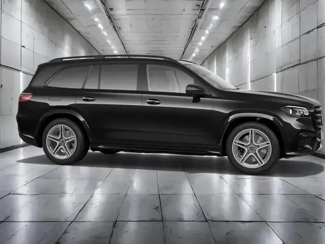 Mercedes-Benz GLS 350