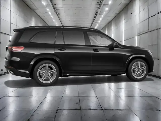 Mercedes-Benz GLS 350