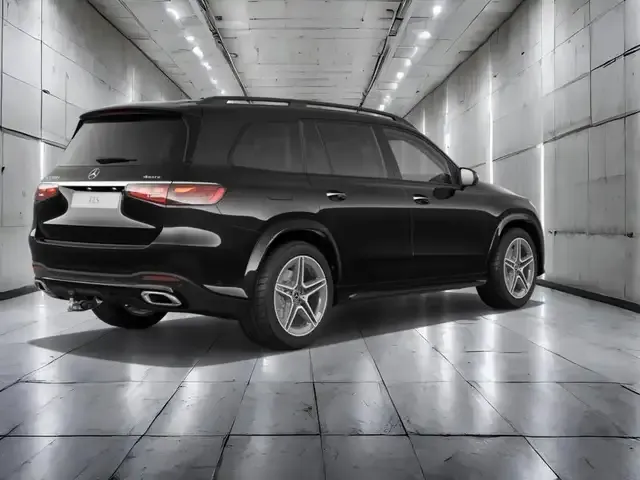 Mercedes-Benz GLS 350