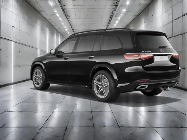 Mercedes-Benz GLS 350