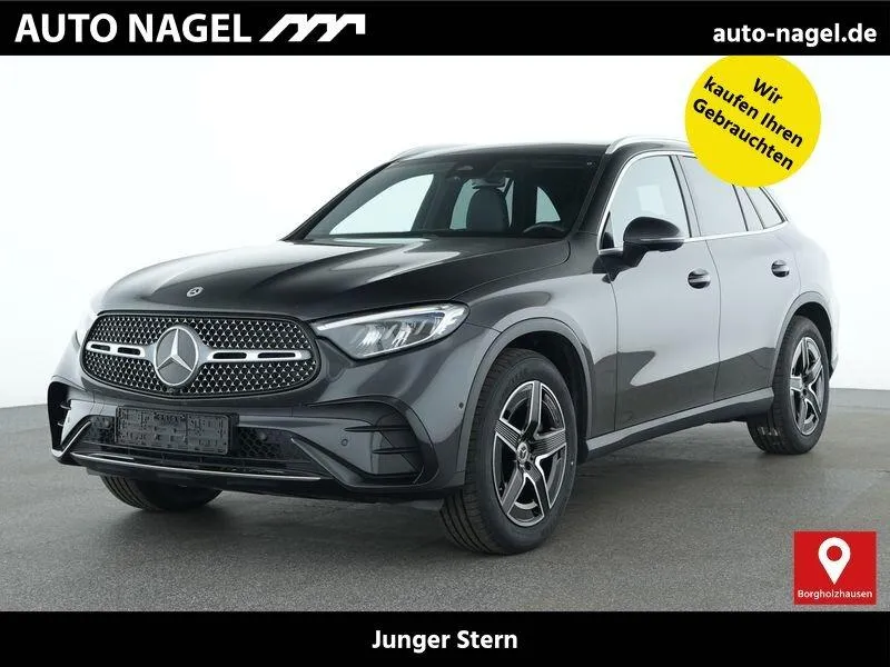 Mercedes-Benz GLC 220