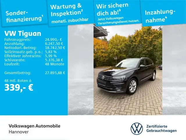 Volkswagen Tiguan
