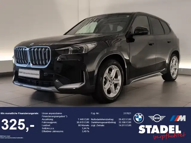 BMW iX1
