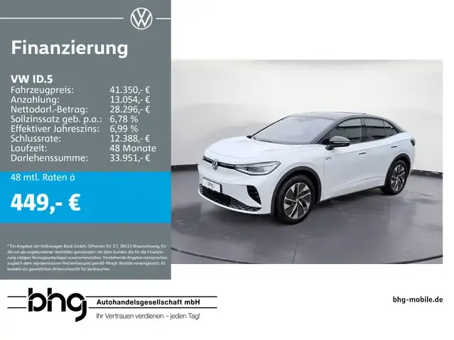 Volkswagen ID.5