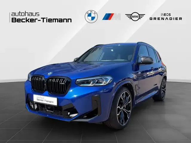 BMW X3 M