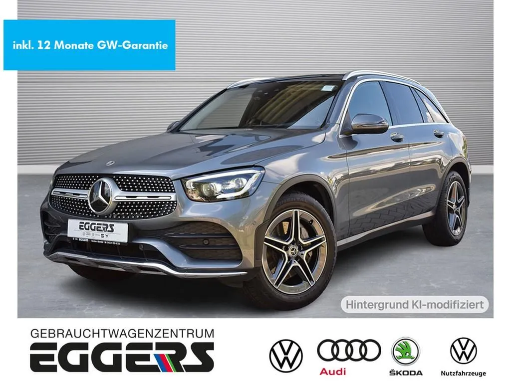 Mercedes-Benz GLC 400