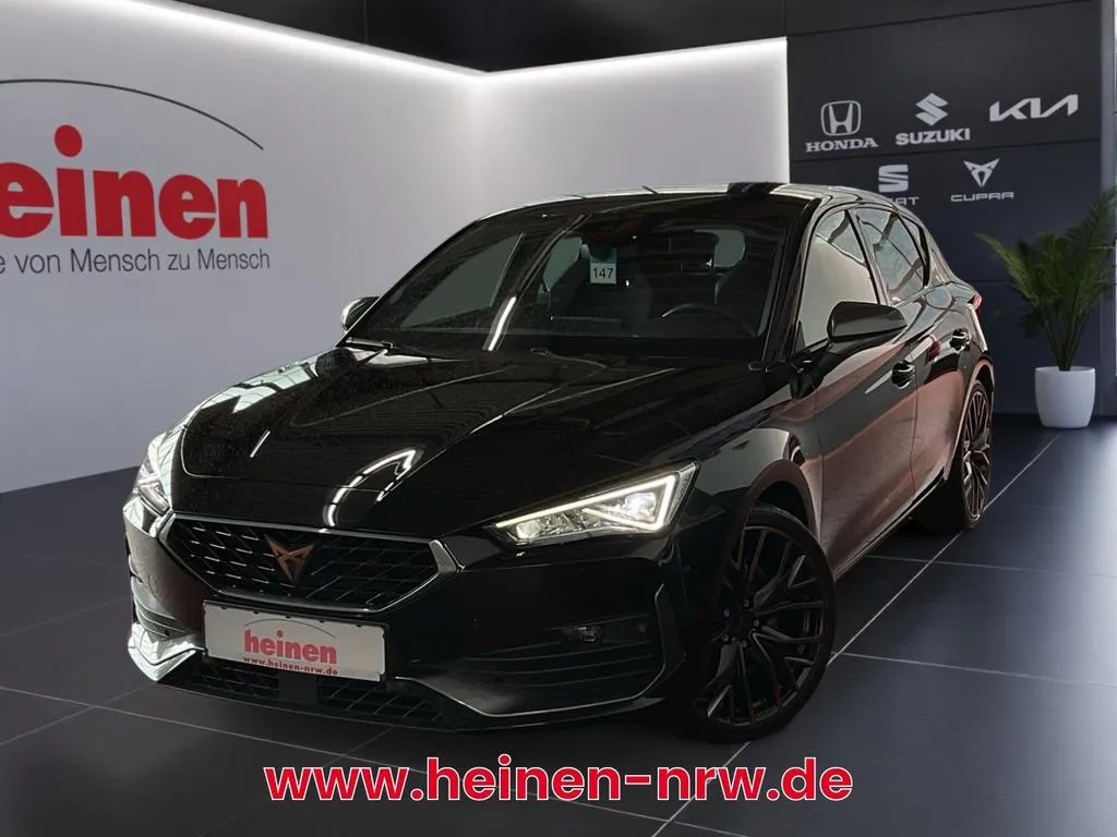 Cupra Leon