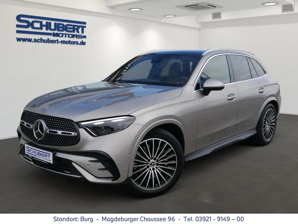 Mercedes-Benz GLC 300