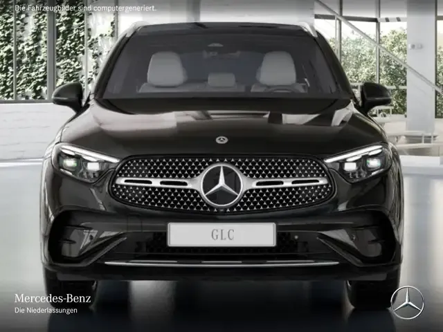 Mercedes-Benz GLC 220