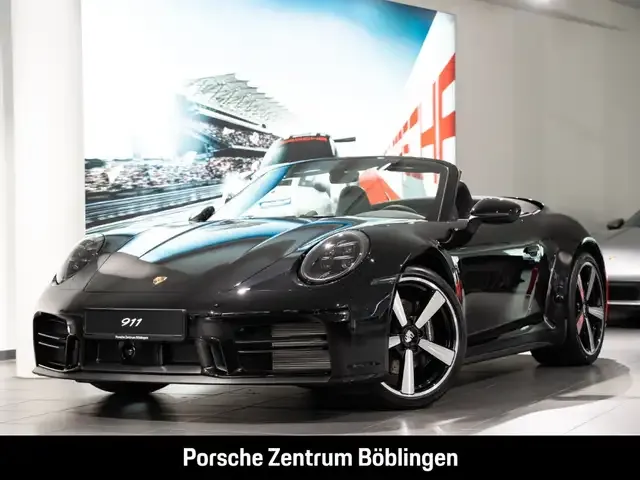 Porsche 992