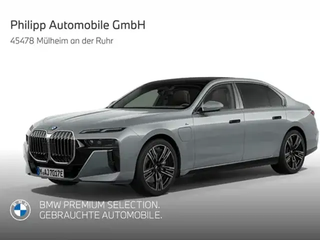 BMW 750