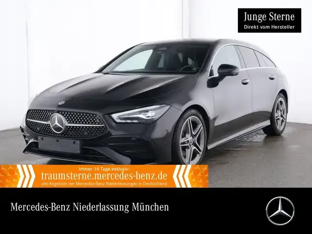 Mercedes-Benz CLA 180