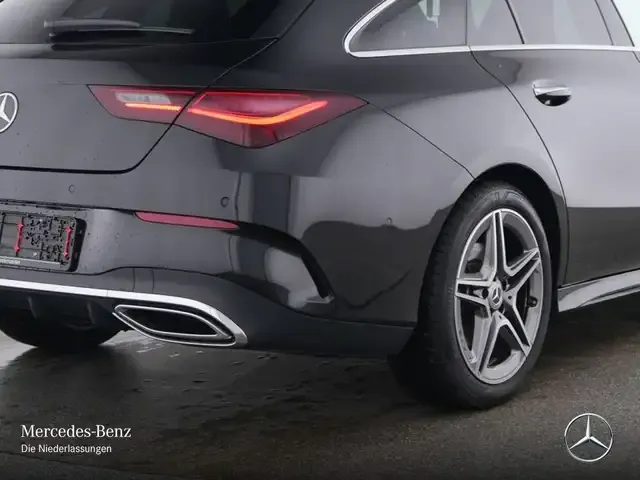 Mercedes-Benz CLA 180