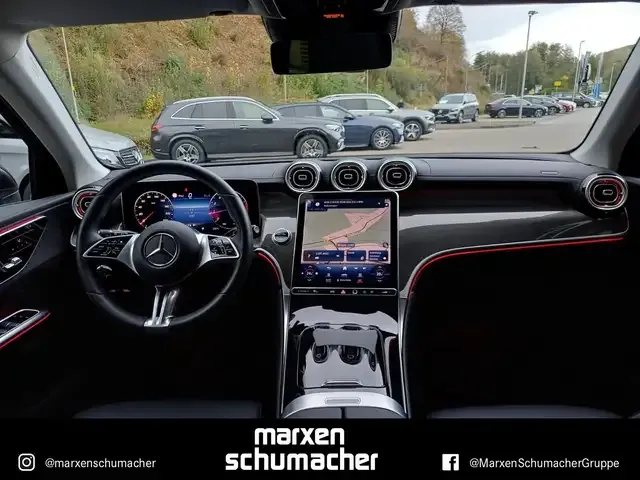 Mercedes-Benz GLC 200