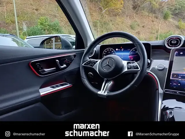 Mercedes-Benz GLC 200