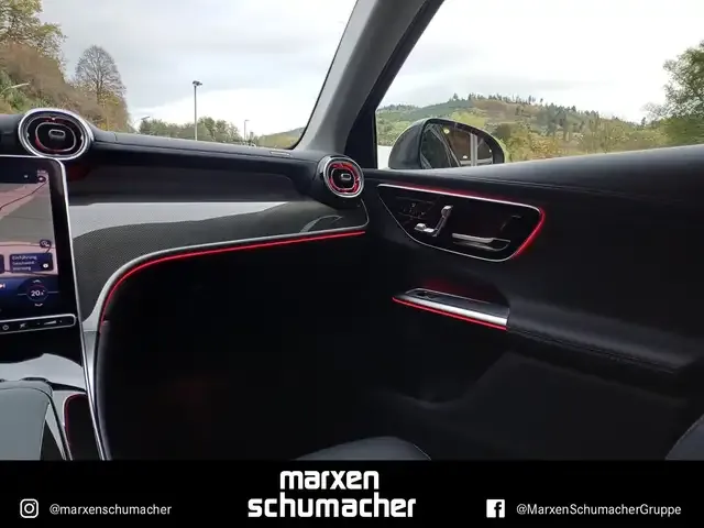 Mercedes-Benz GLC 200