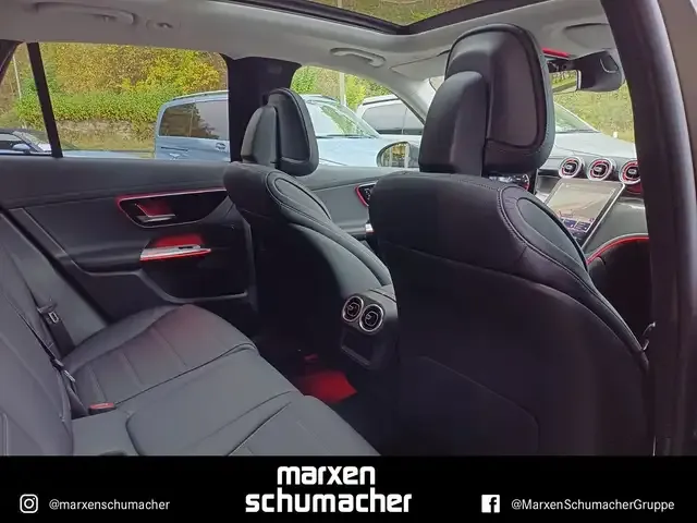 Mercedes-Benz GLC 200