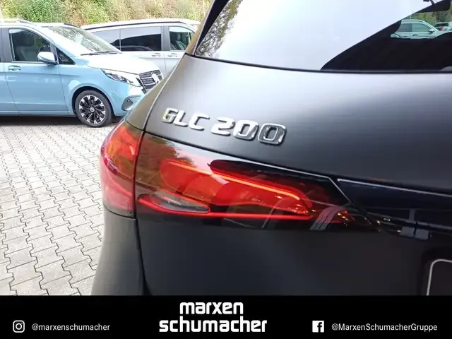 Mercedes-Benz GLC 200