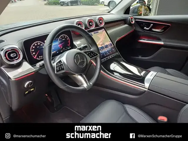 Mercedes-Benz GLC 200