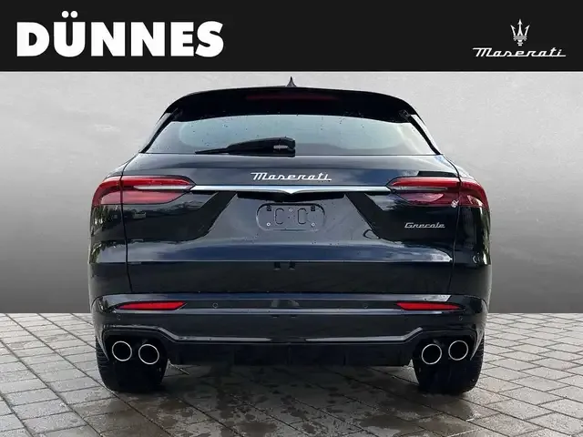 Maserati Grecale