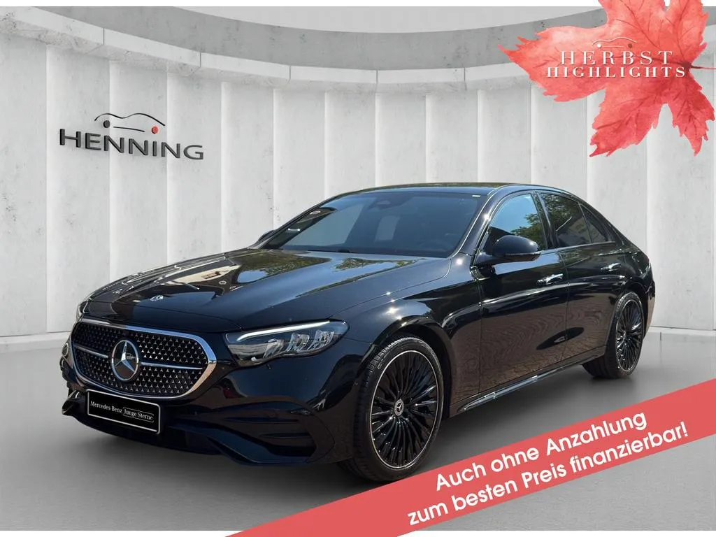 Mercedes-Benz E 220