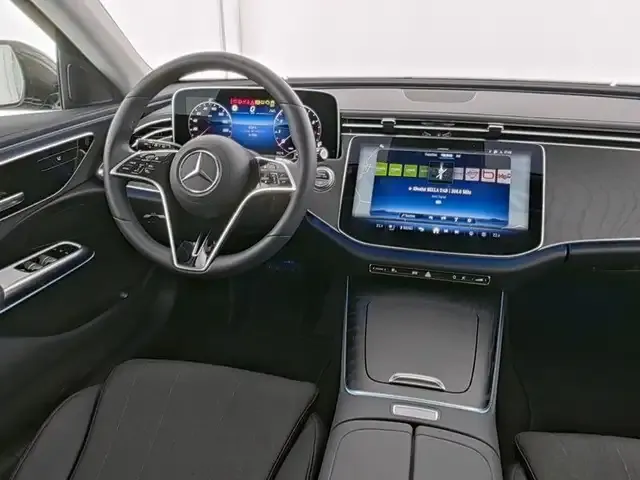 Mercedes-Benz E 200