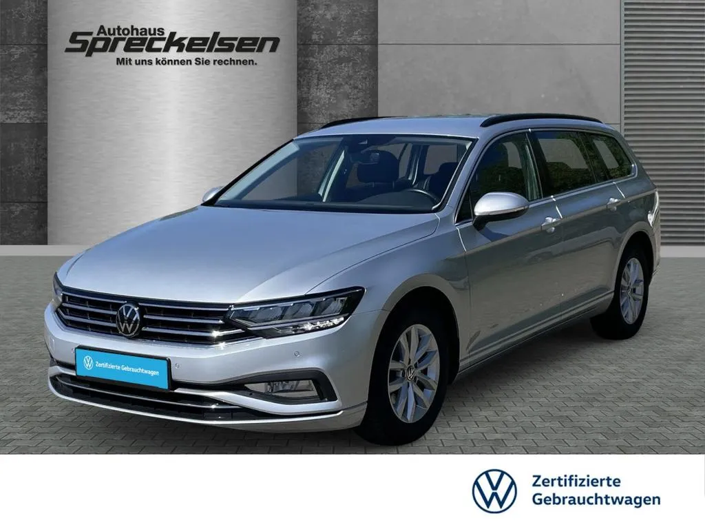 Volkswagen Passat Variant