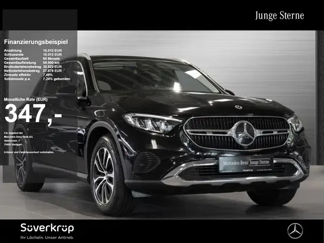 Mercedes-Benz GLC 220
