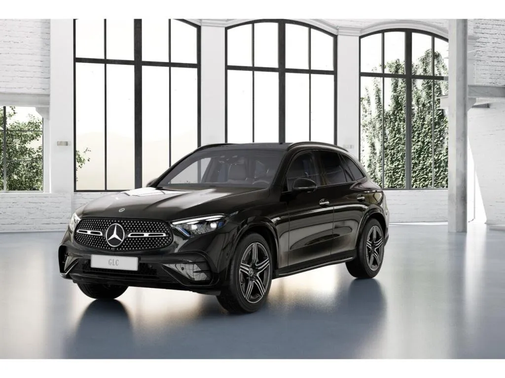 Mercedes-Benz GLC 400